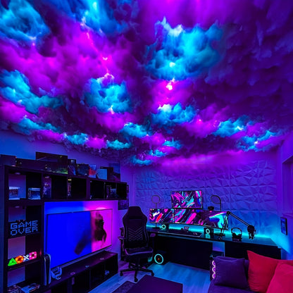 Lumora™ Cotton Clouds Glow