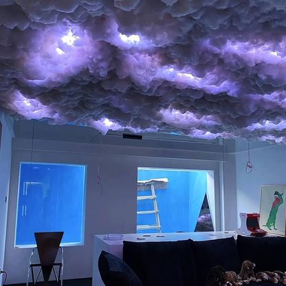 Lumora™ Cotton Clouds Glow